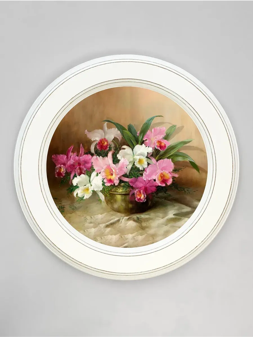 Картина на стену интерьерная на холсте 27 см