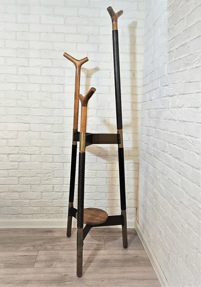 Вешалка напольная RI154, 185 см