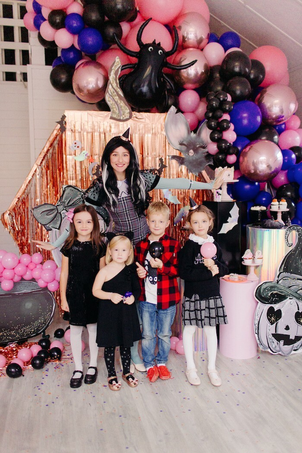 BOO Party