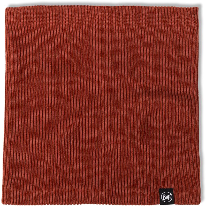 Шарф Buff Knitted & Fleece Neckwarmer Renvi Cinnamon Фото 2
