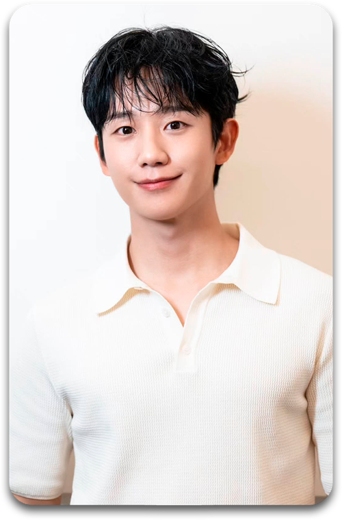 Карта #2445 / Jung Haein