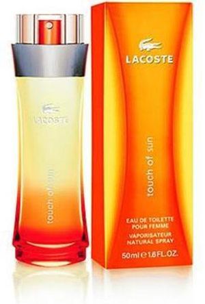 Lacoste Touch of Sun