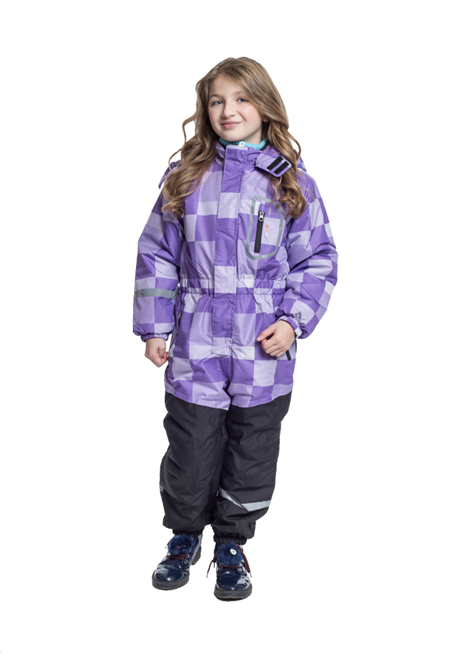 Комбинезон для мальчика