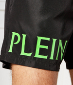 Шорты для плавания Plein Sport - черный(PS24MBM01)