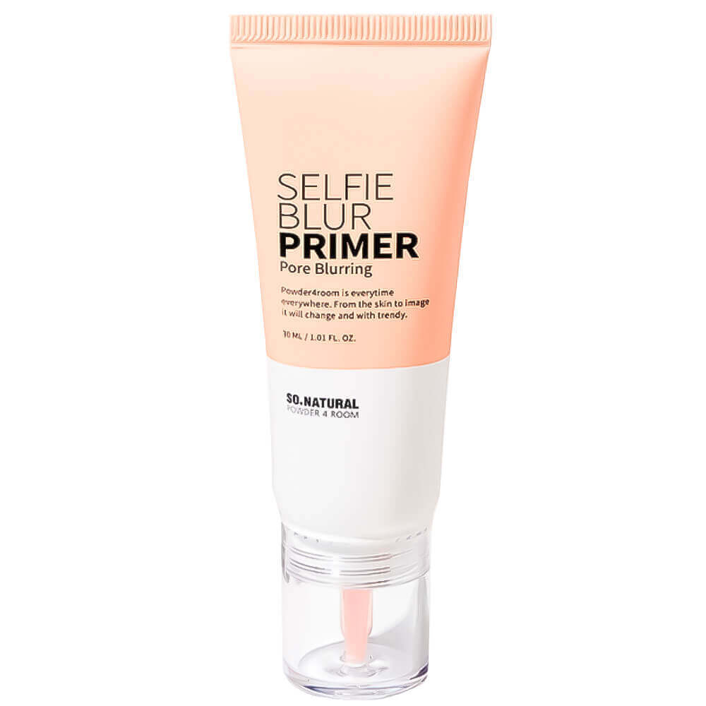 So Natural Selfie Blur Primer праймер-основа с эффектом фотошопа