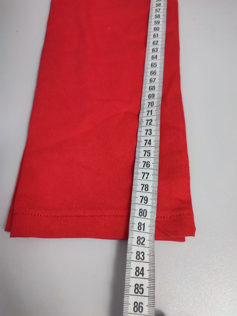 Брюки "Пара Журавлей" яркие 42 размер