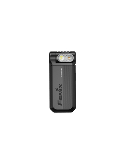 Фонарь Fenix многофункциональный SW05R-UV с ультрафиолетовой подсветкой, черный