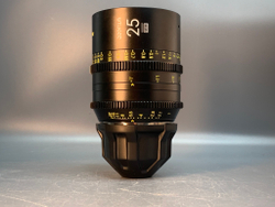DZOFilm Vespid FF 25 мм T2.1