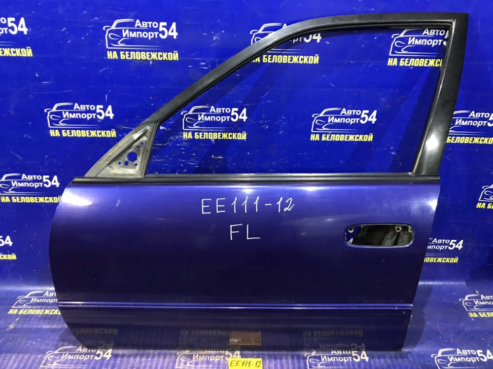 Дверь передняя левая TOYOTA COROLLA 1999