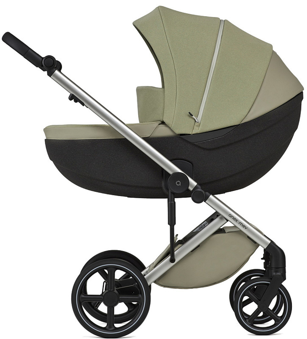 Детская коляска Anex Mev 2 в 1 с рюкзаком wink