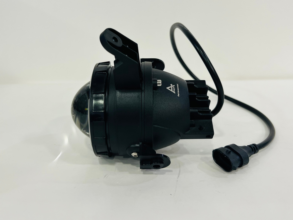 J58-1 Белый / Птф линзы, один режим ( Chevrolet)