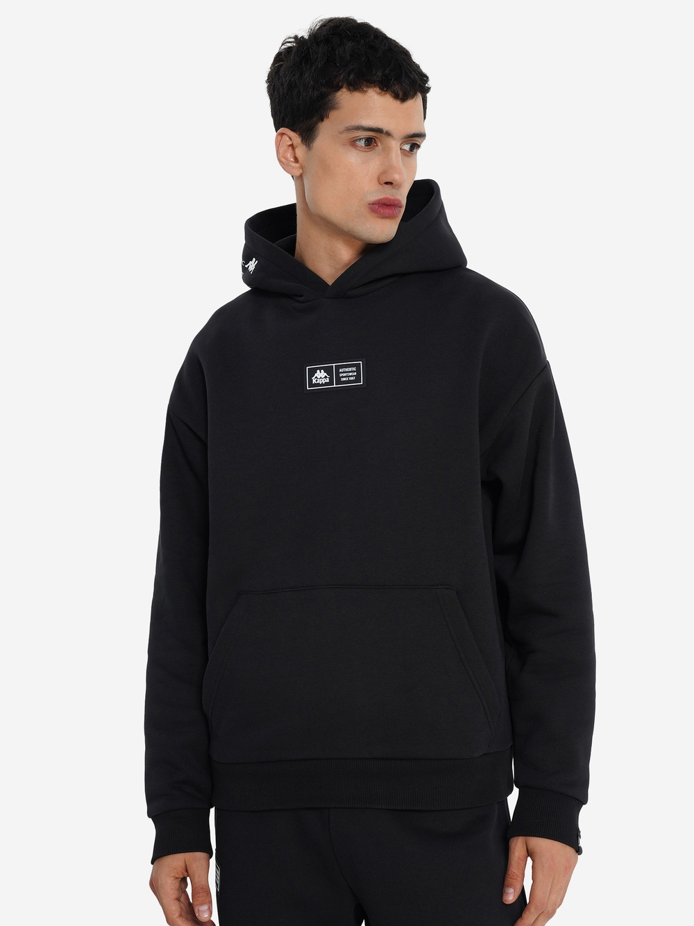 Толстовка мужская KAPPA