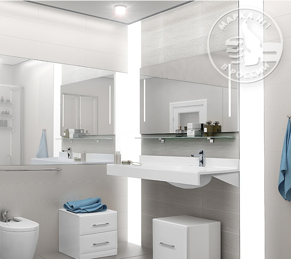 Раковина мебельная Акватон Отель 100