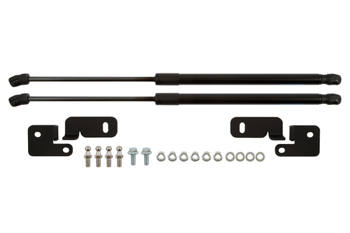 Упоры капота для MITSUBISHI Outlander III, 2012-2018, комплект  2 шт