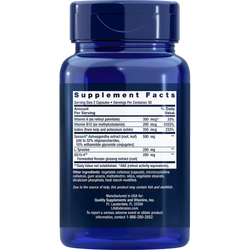 Thyroid Support Complex 60 капсул Life Extension