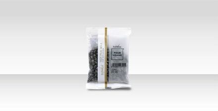 ItalWax Pour Homme Горячий пленочный воск для депиляции Мужской в гранулах, 100гр