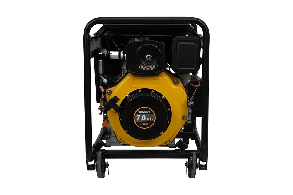 Habert Генератор Diesel H3GF-ME
