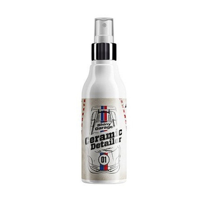 Детейлинг спрей с SiO2 Shiny Garage ICY Ceramic Detailer 150мл