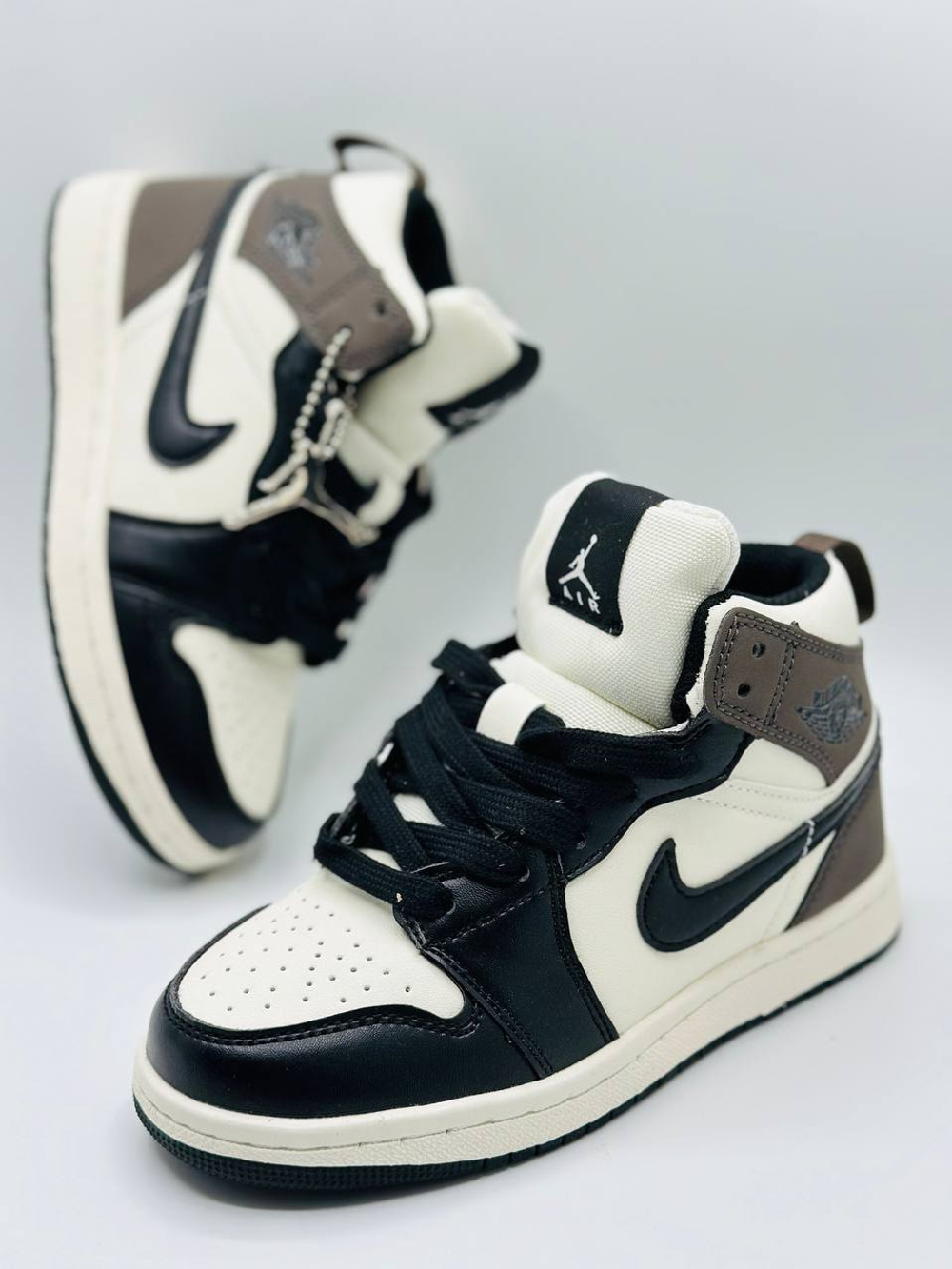 Детские кроссовки Nike Air Jordan