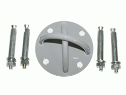 Крепление настенное/потолочное для эспандеров, веревок и гамаков