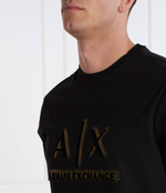 Футболка Armani Exchange - черный(3DZTSA ZJ9AZ)