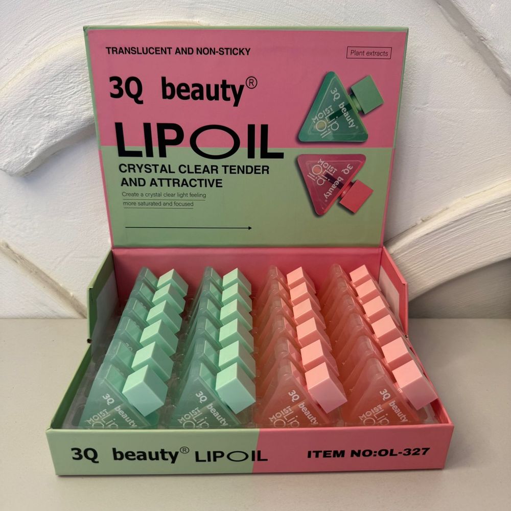 Масло для губ "LIPOIL",скидка