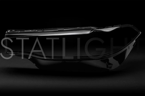 Левое стекло фары BMW X7 G07 2018-2023