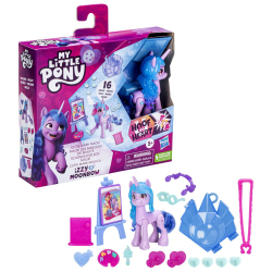 My Little Pony - Базовая пони с аксессуарами Иззи Мунбоу F5252 / артикул   F3869 F5252  / GTIN 5010994126070