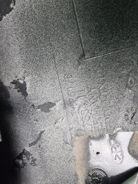 Бампер передний BMW 7er G11 G12 (2019-2022)