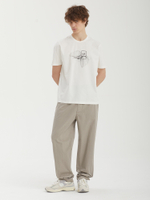 Мужская Футболка Short Sleeve