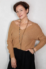 HMG 1319 Серьги арт.0890