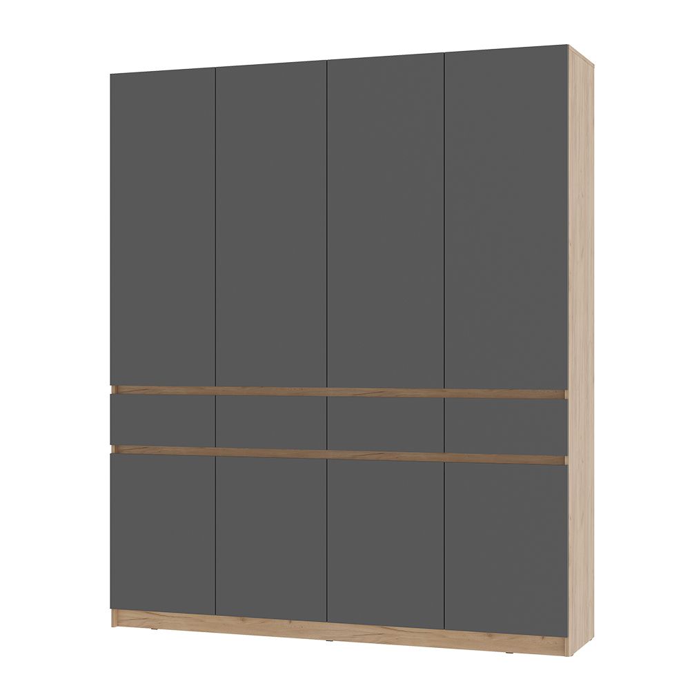 Шкаф 4-х ств Багира ШК-13