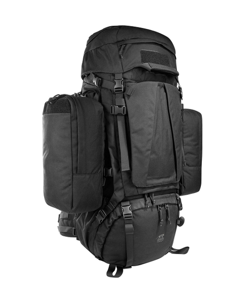 TASMANIAN TIGER Mil OPS Pack 80+24 Black