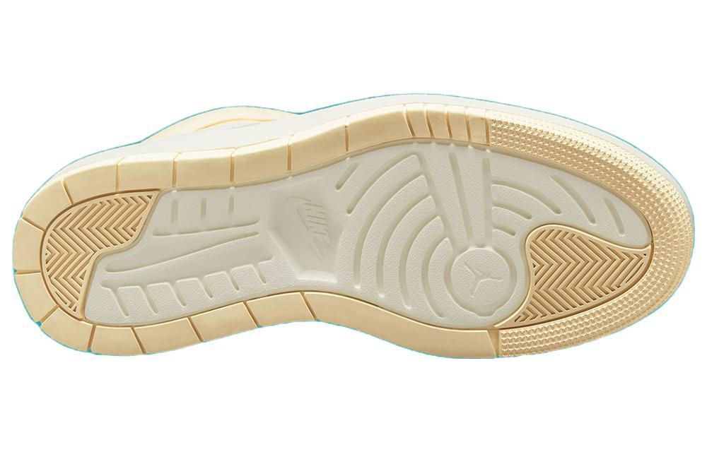Кроссовки Jordan Air Jordan 1 Elevate High "Sunrise" (Женская размерная сетка)