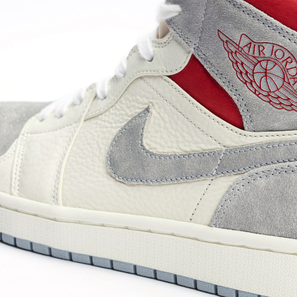 AIR JORDAN 1 RETRO MID "SNEAKERSNSTUFF 20th ANNIVERSARY"