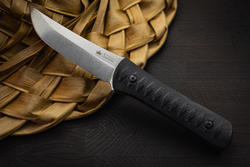 Туристический нож Stream CPM 154 StoneWash Limited Edition