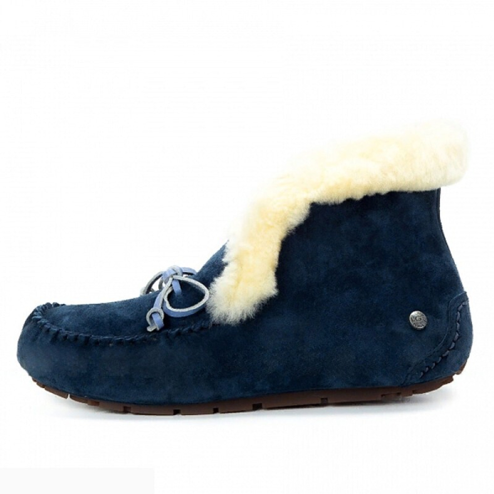 Мокасины Alena Navy