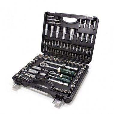 Набор инструментов 108пр. 1/4'',1/2''(6гр.)(4-32мм) RF-41082-5