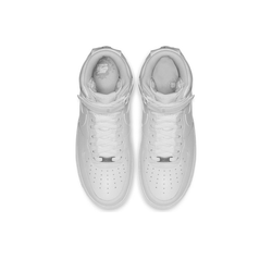 Мужские кроссовки Nike Air Force 1 High '07 'Triple White' CW2290‑111