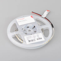 Светодиодная лента ULTRA-C112-10mm 24V Warm2700 (19.2 W/m, IP20, 5630, 5m) (Arlight, высок.эфф.160 лм/Вт) 037454
