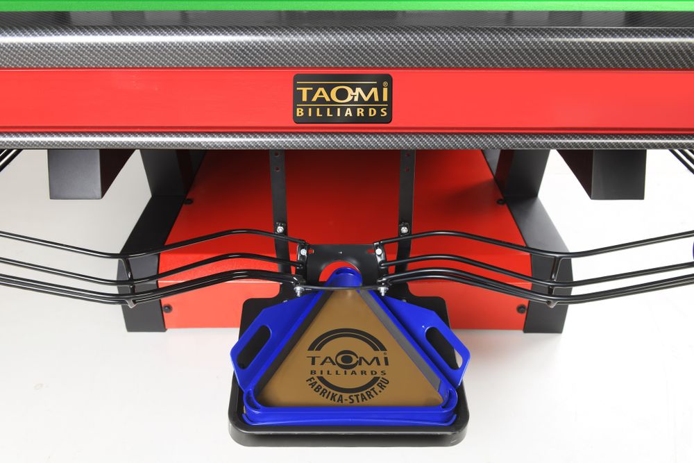 Китайский пул TAO-MI Model 3 (К8) 9 ft, сукно Green