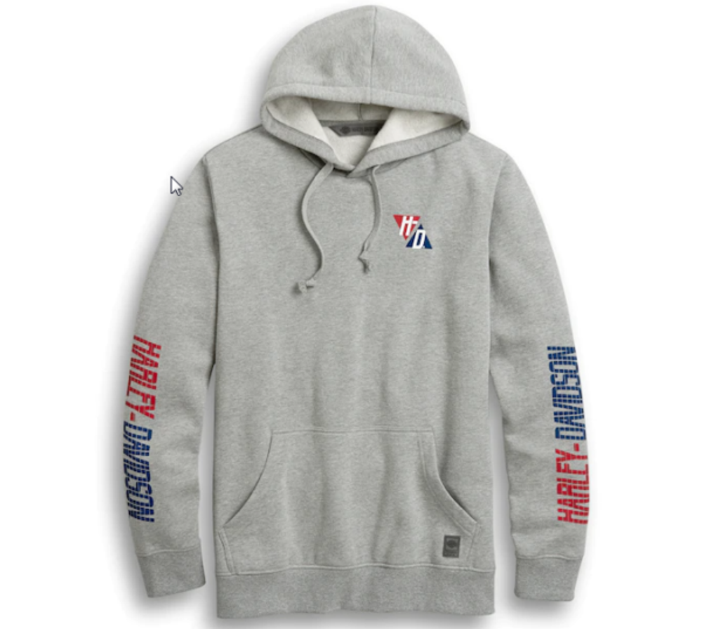 Толстовка Slim Harley-Davidson -50%