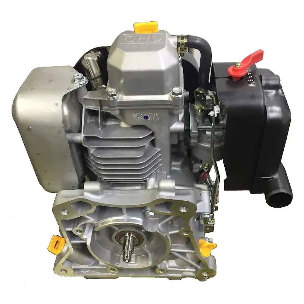 Zongshen NH 150 H бензиновый двигатель 1T90QJ150