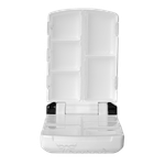 Коробка Helios HS-K-W-9.7x6.4x3 для мелочей Белая 97х64х30мм