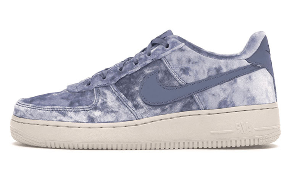Air force 1 lv8 gs dark sky blue new arrivals