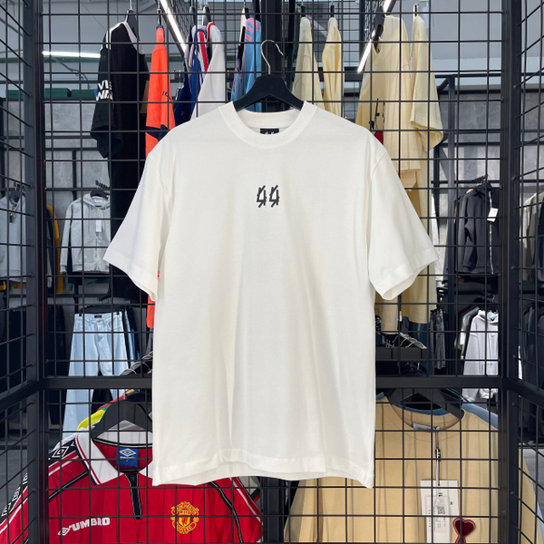 Футболка 44 Label Berlin white