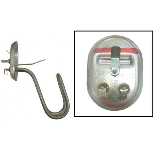 Тэн для Водонагревателя 1200w Нержавейка Италия M4