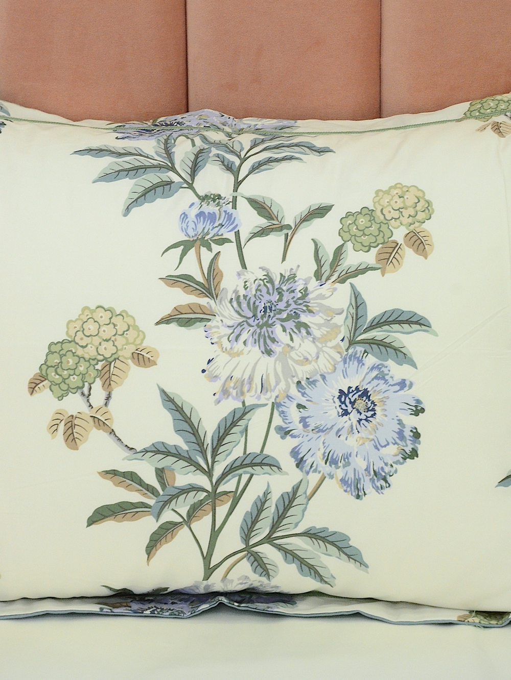 Постельное белье Feathers Turquoise