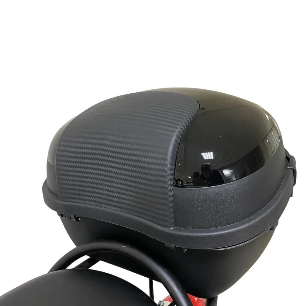 Электротрицикл GT-EV5 (Черный)