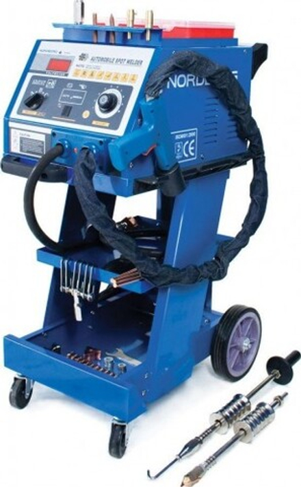 Аппарат для контактной сварки NORDBERG 5500  WS6 (220В) Spotter WS6 220